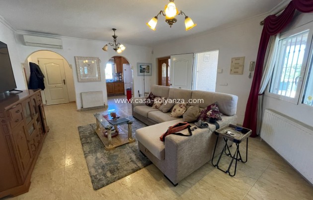 Wiederverkauf - Villa - Catral - Costa Blanca