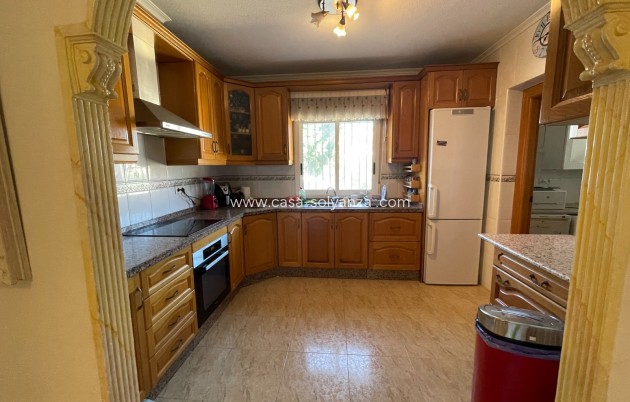 Wiederverkauf - Villa - Catral - Costa Blanca