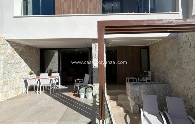 Revente - Maison de ville - Dolores - Costa Blanca