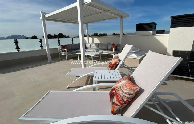 Revente - Maison de ville - Dolores - Costa Blanca