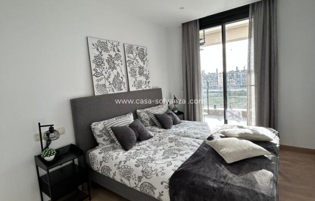 Revente - Maison de ville - Dolores - Costa Blanca