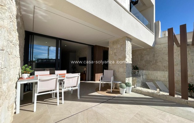 Revente - Maison de ville - Dolores - Costa Blanca