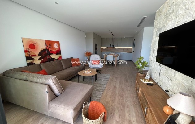 Revente - Maison de ville - Dolores - Costa Blanca