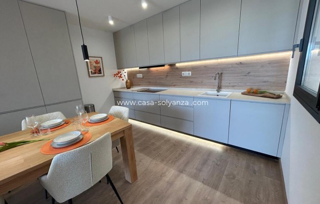 Revente - Maison de ville - Dolores - Costa Blanca