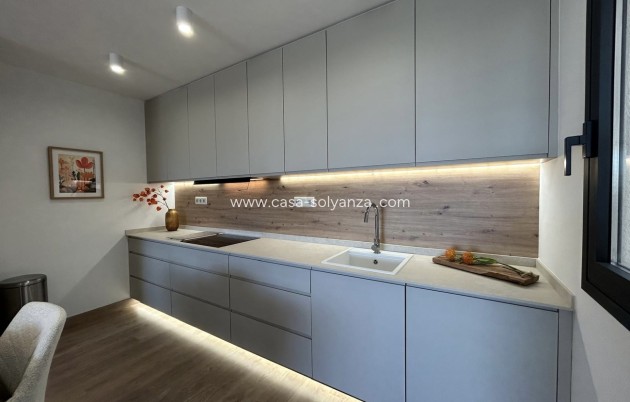 Revente - Maison de ville - Dolores - Costa Blanca