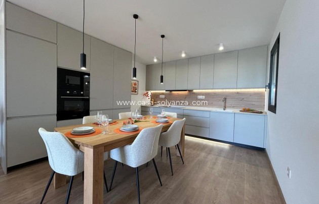 Revente - Maison de ville - Dolores - Costa Blanca