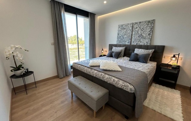 Revente - Maison de ville - Dolores - Costa Blanca