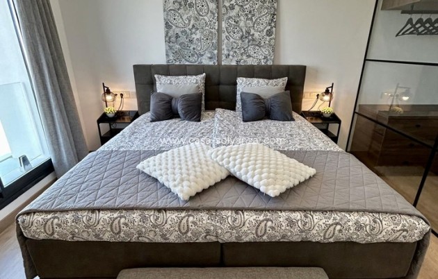 Revente - Maison de ville - Dolores - Costa Blanca