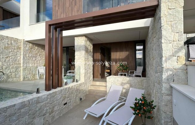 Revente - Maison de ville - Dolores - Costa Blanca