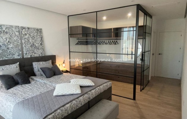 Revente - Maison de ville - Dolores - Costa Blanca