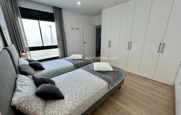 Revente - Maison de ville - Dolores - Costa Blanca