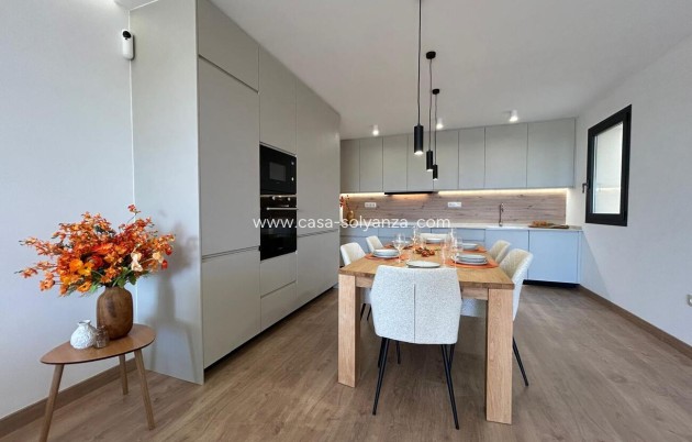 Revente - Maison de ville - Dolores - Costa Blanca