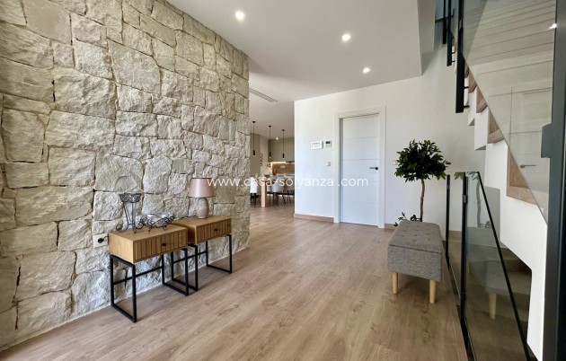 Revente - Maison de ville - Dolores - Costa Blanca