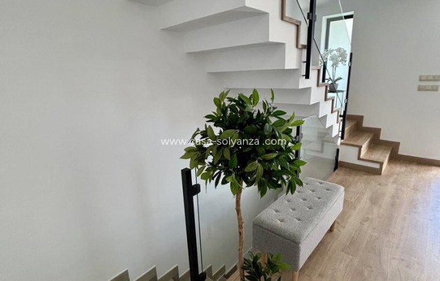 Revente - Maison de ville - Dolores - Costa Blanca