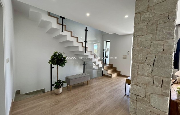 Revente - Maison de ville - Dolores - Costa Blanca