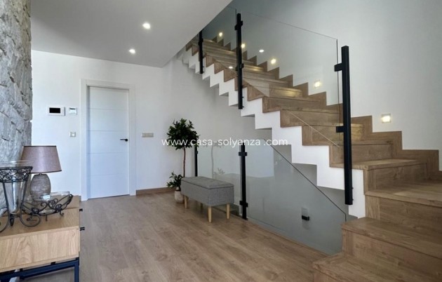 Revente - Maison de ville - Dolores - Costa Blanca