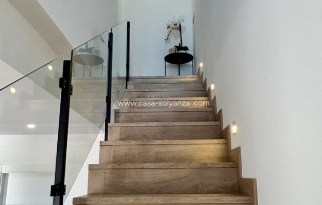 Revente - Maison de ville - Dolores - Costa Blanca