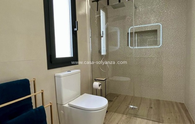 Revente - Maison de ville - Dolores - Costa Blanca