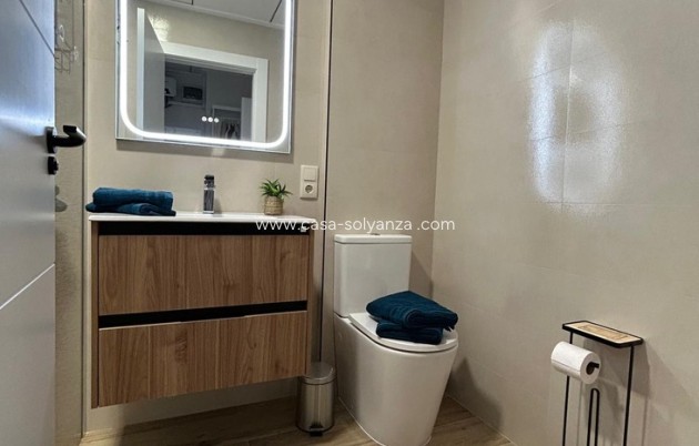 Revente - Maison de ville - Dolores - Costa Blanca