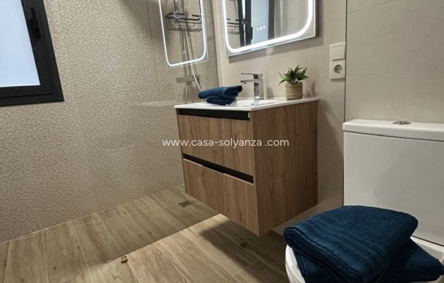 Revente - Maison de ville - Dolores - Costa Blanca