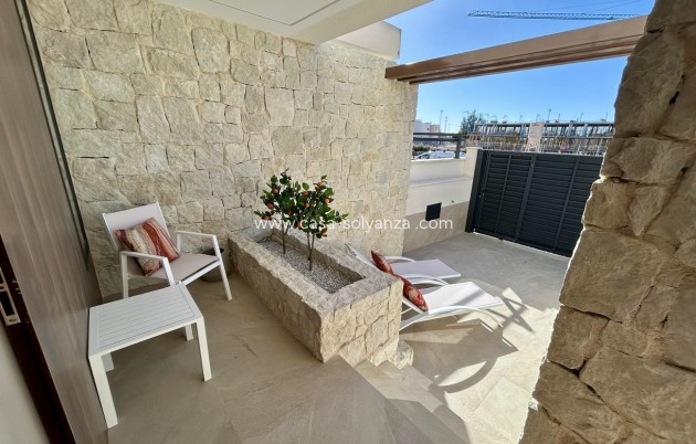 Revente - Maison de ville - Dolores - Costa Blanca