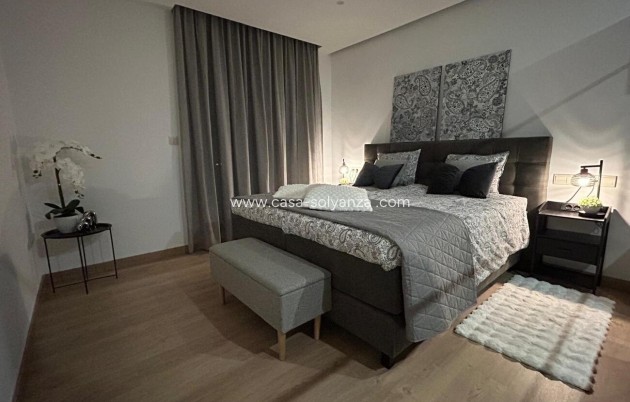 Revente - Maison de ville - Dolores - Costa Blanca