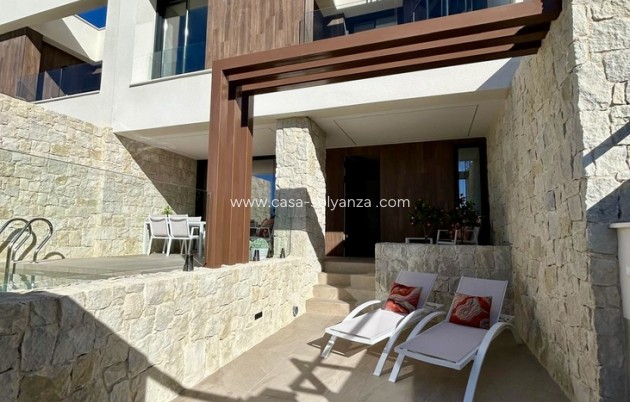 Revente - Maison de ville - Dolores - Costa Blanca