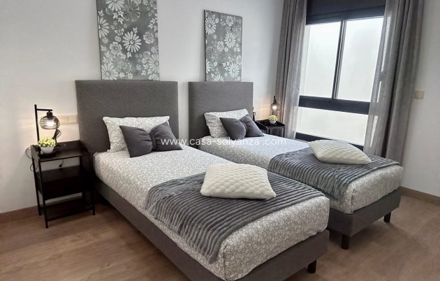 Revente - Maison de ville - Dolores - Costa Blanca