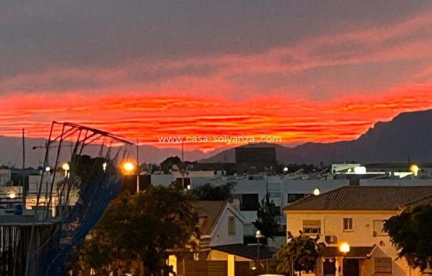 Revente - Maison de ville - Dolores - Costa Blanca