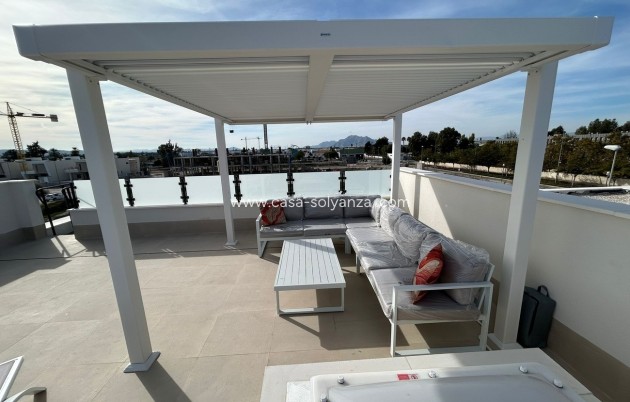 Revente - Maison de ville - Dolores - Costa Blanca