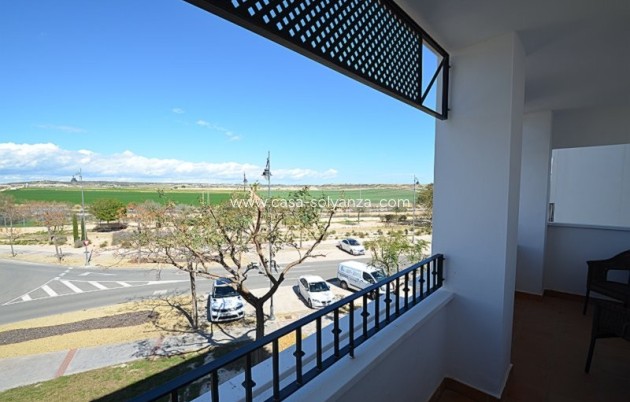 Revente - Appartement - Hacienda Riquelme Golf Resort - Inland