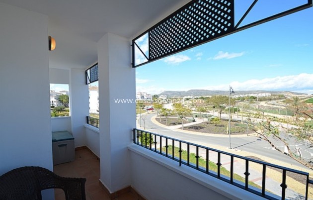 Revente - Appartement - Hacienda Riquelme Golf Resort - Inland