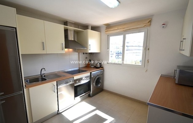 Revente - Appartement - Hacienda Riquelme Golf Resort - Inland