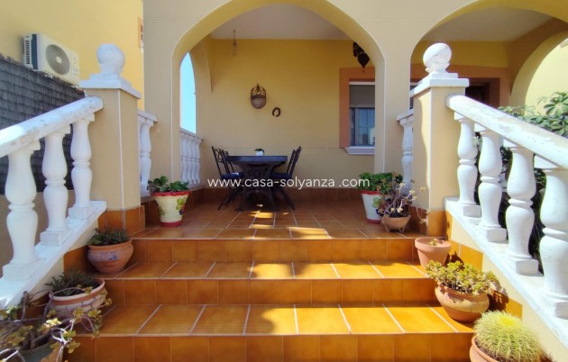 Resale - Villa - Torrevieja - Aguas nuevas