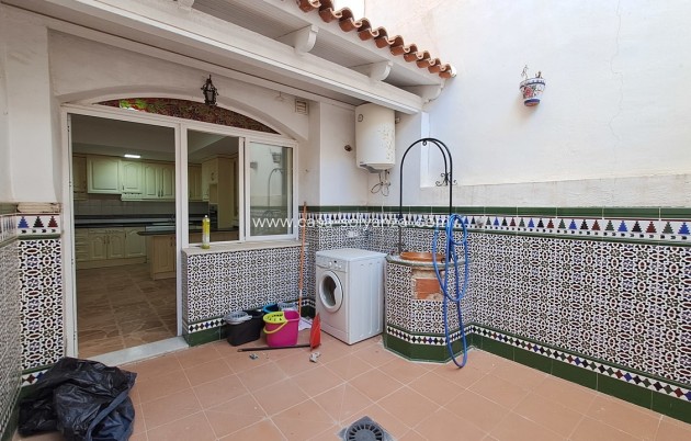 Revente - Appartement - Torrevieja