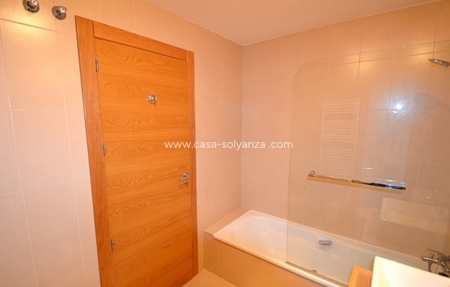 Revente - Appartement - Hacienda Riquelme Golf Resort - Inland