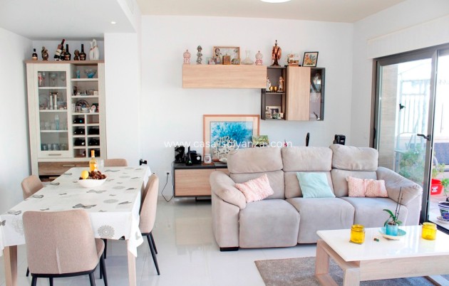 Resale - Villa - San Miguel de Salinas - Inland