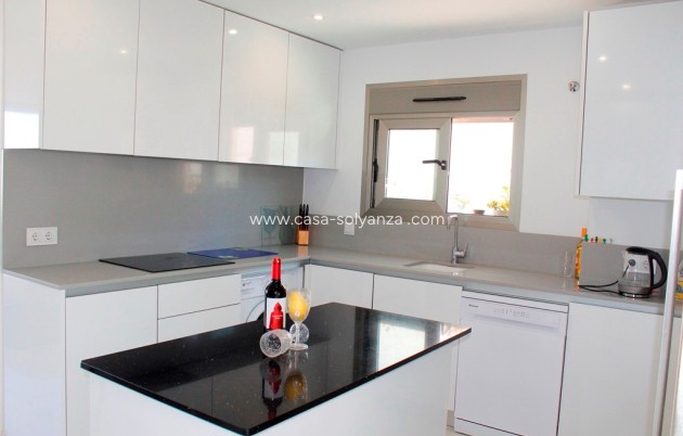 Resale - Villa - San Miguel de Salinas - Inland