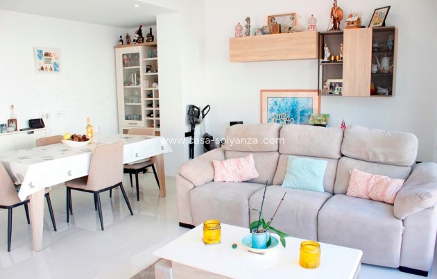 Herverkoop - Villa - San Miguel de Salinas - Inland