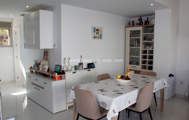 Herverkoop - Villa - San Miguel de Salinas - Inland