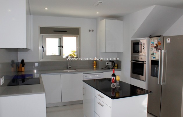 Herverkoop - Villa - San Miguel de Salinas - Inland