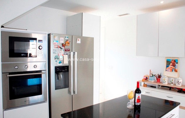 Herverkoop - Villa - San Miguel de Salinas - Inland