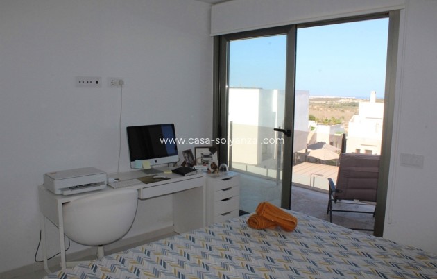 Herverkoop - Villa - San Miguel de Salinas - Inland