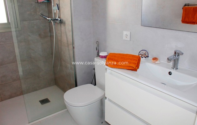 Herverkoop - Villa - San Miguel de Salinas - Inland