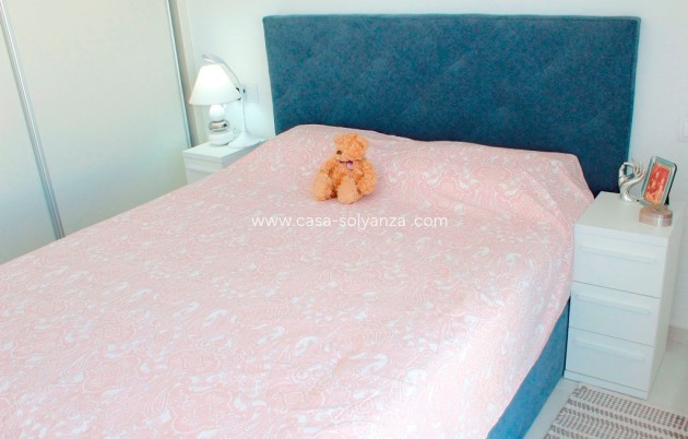 Herverkoop - Villa - San Miguel de Salinas - Inland