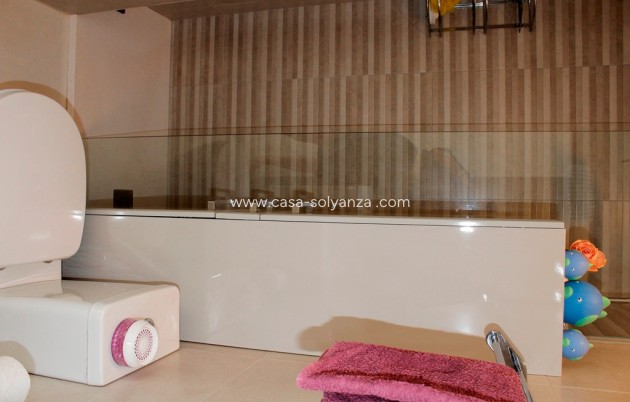 Herverkoop - Villa - San Miguel de Salinas - Inland