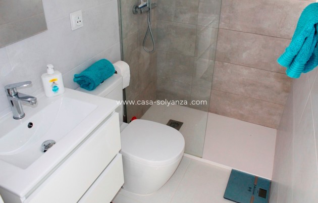 Herverkoop - Villa - San Miguel de Salinas - Inland