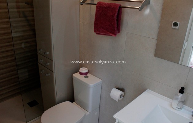 Herverkoop - Villa - San Miguel de Salinas - Inland