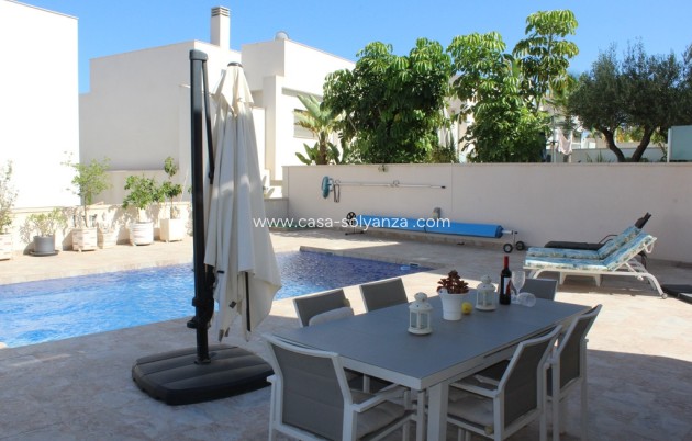 Herverkoop - Villa - San Miguel de Salinas - Inland