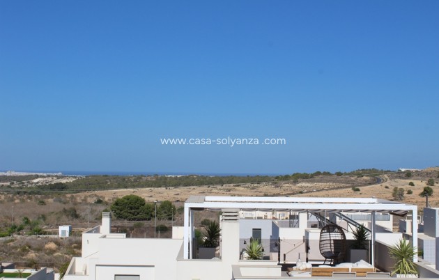 Herverkoop - Villa - San Miguel de Salinas - Inland